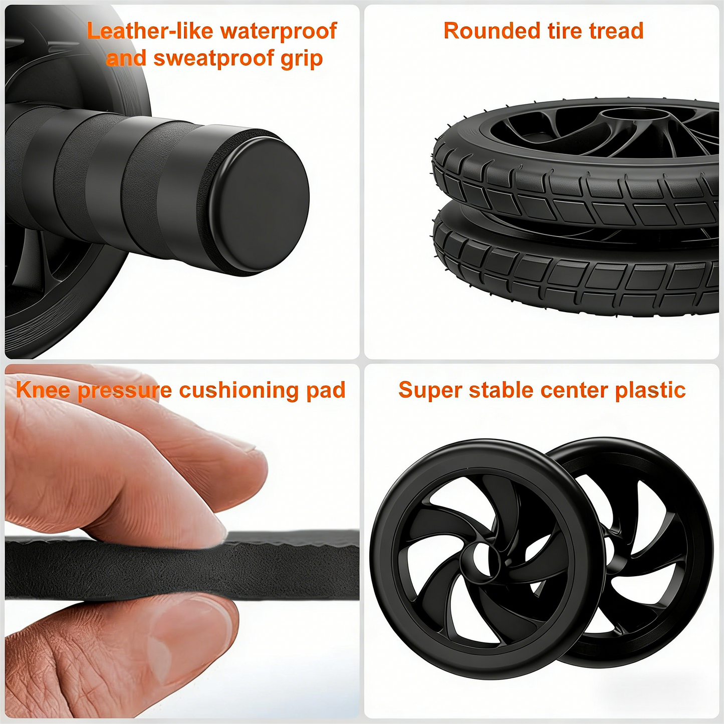 Workout Equipment, Core Strengthening Trainer Fitness Belly Training, Entrainement maison equipement