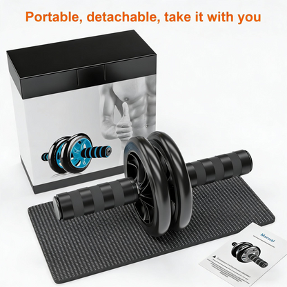 Workout Equipment, Core Strengthening Trainer Fitness Belly Training, Entrainement maison equipement