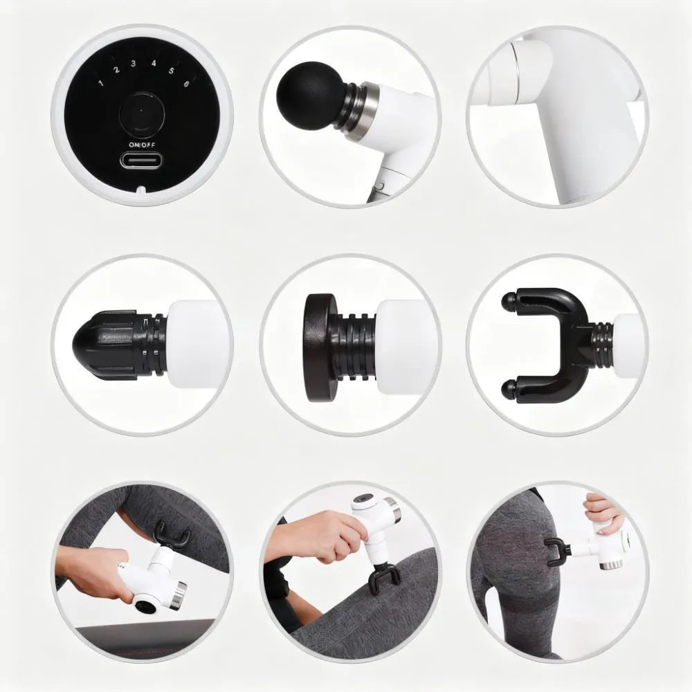 Professional Fascia Gun