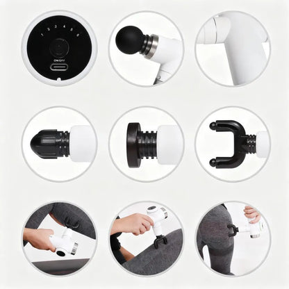 Professional Fascia Gun